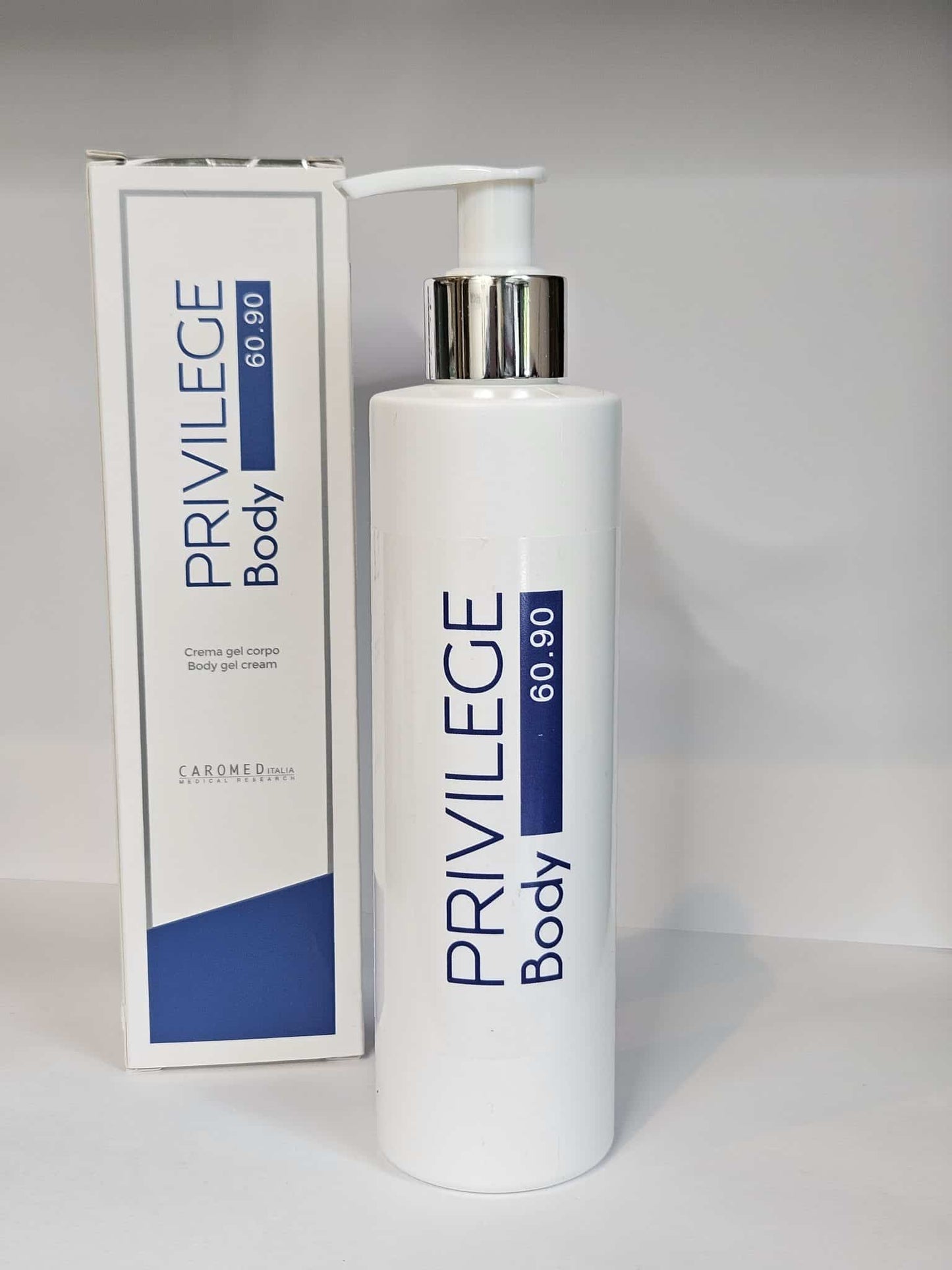 PRIVILEGE BODY - BODY CREAM FOR ALL SKIN TYPES