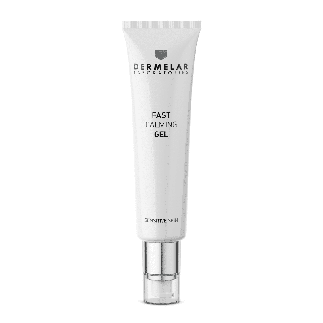 DERMELAR FAST CALMING GEL