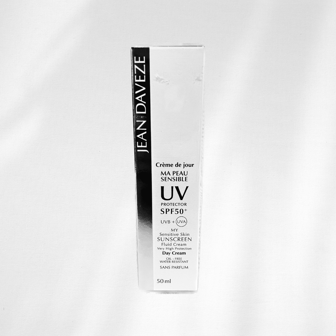 SUNSCREEN SPF50 - JEAN D'AVEZE