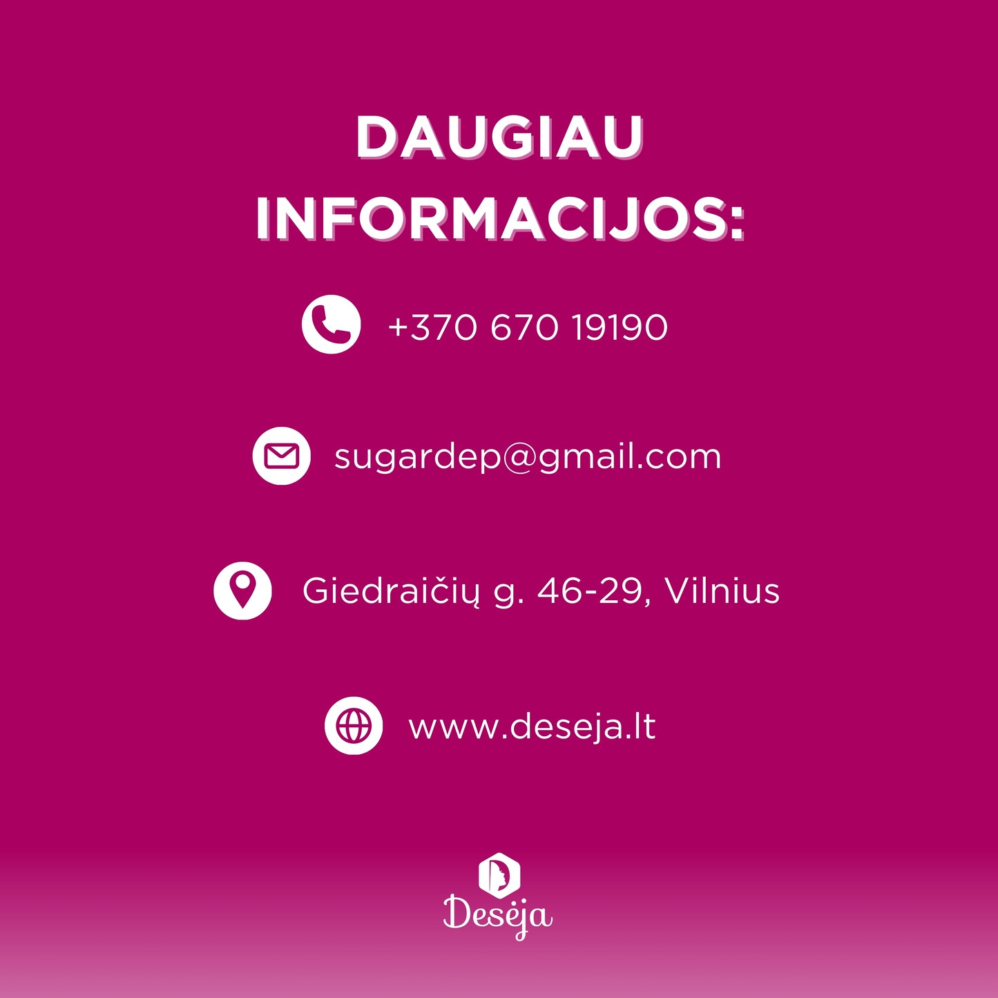 БИЛЕТ НА КОНФЕРЕНЦИЮ ПО DERMALOSOPHY