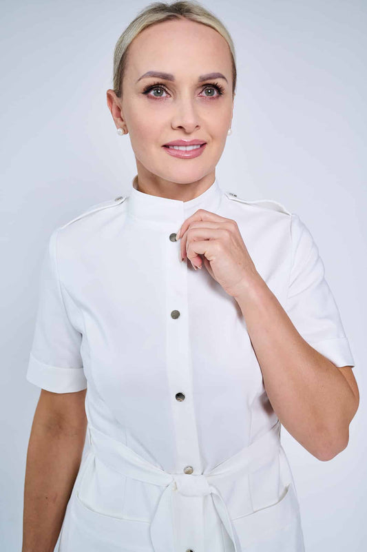 KOSMETOLOGINIS CHALATAS „LUCIA“