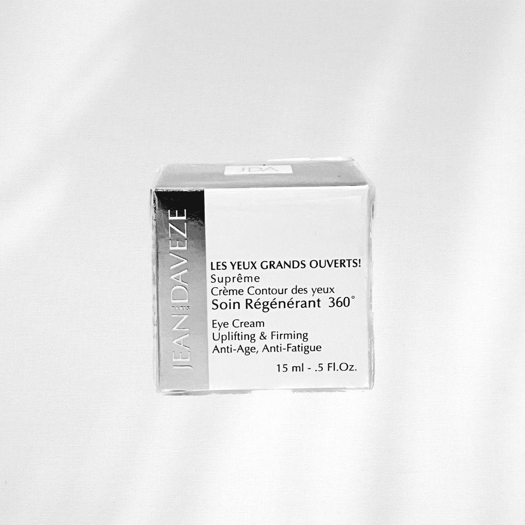 EYE CREAM - JEAN D'AVEZE