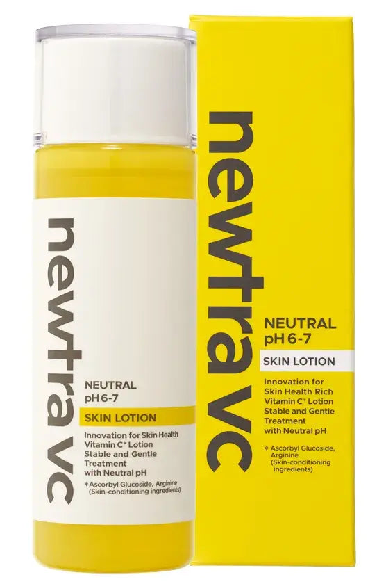 NEWTRA VC Skin Lotion – drėkinamasis ir skaistinamasis veido losjonas