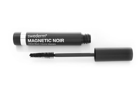 SWEDERM MAGNETIC NOIR VELVET BLACK TUŠAS, JUODAS