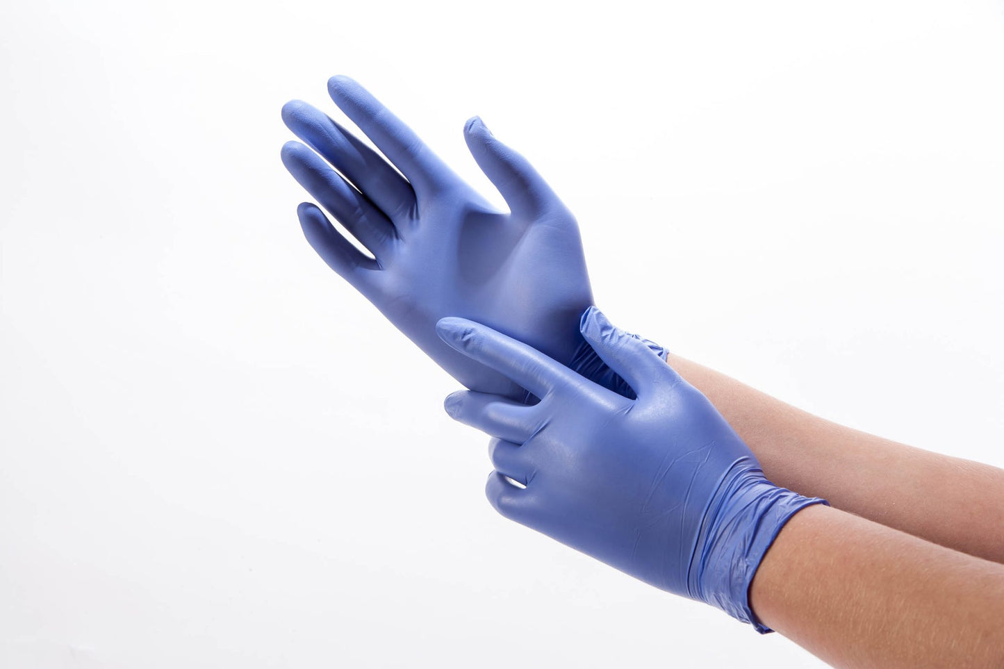 NILTRILE GLOVES S SIZE 200 PCS