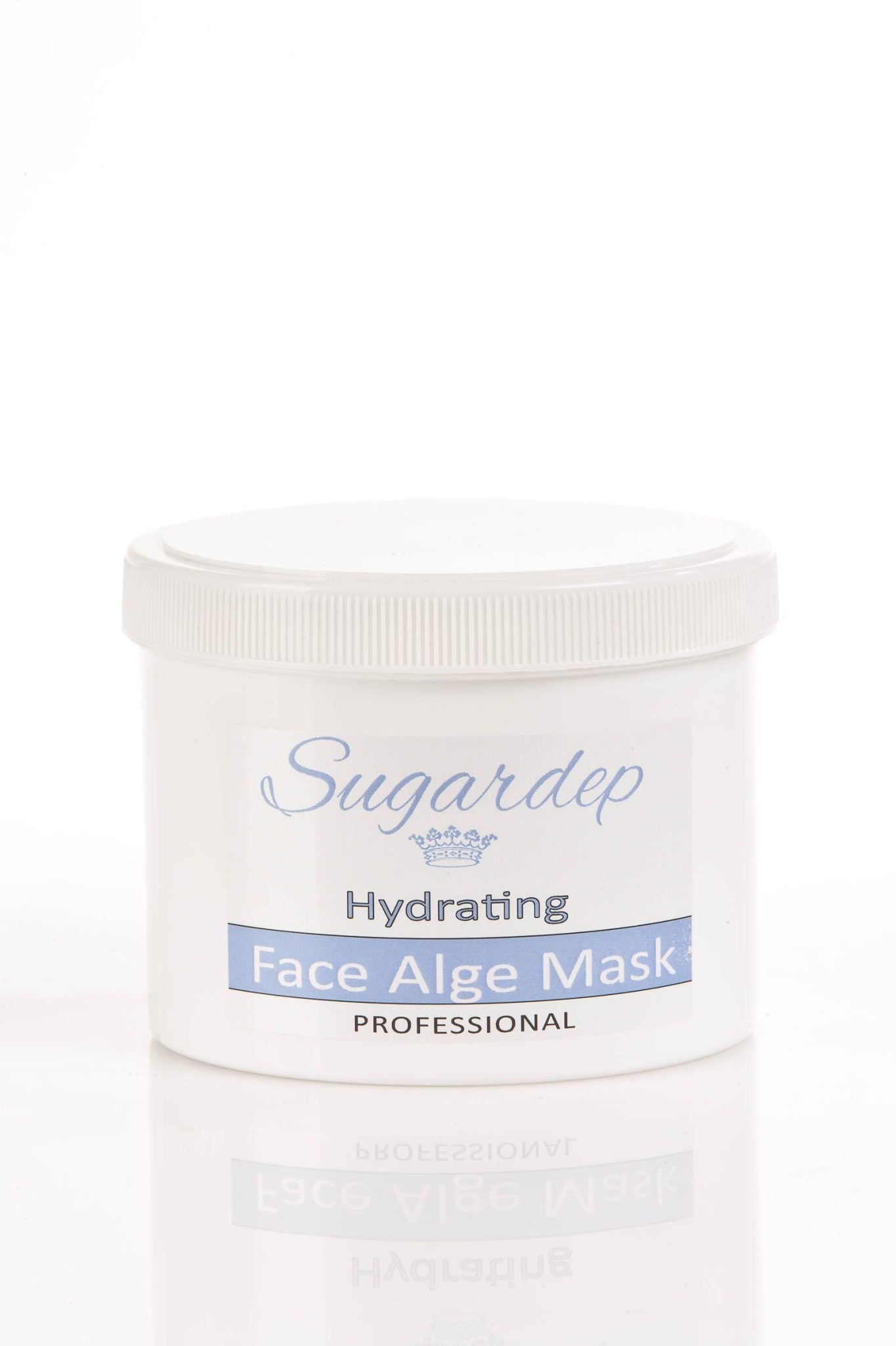 MOISTURIZING MASK WITH CLAY SUGARDEP