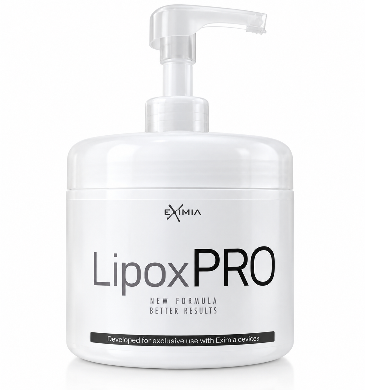 EXIMIA LipoxPRO – Professional Product for Body Treatments