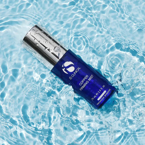 iS Clinical Copper Firming Mist