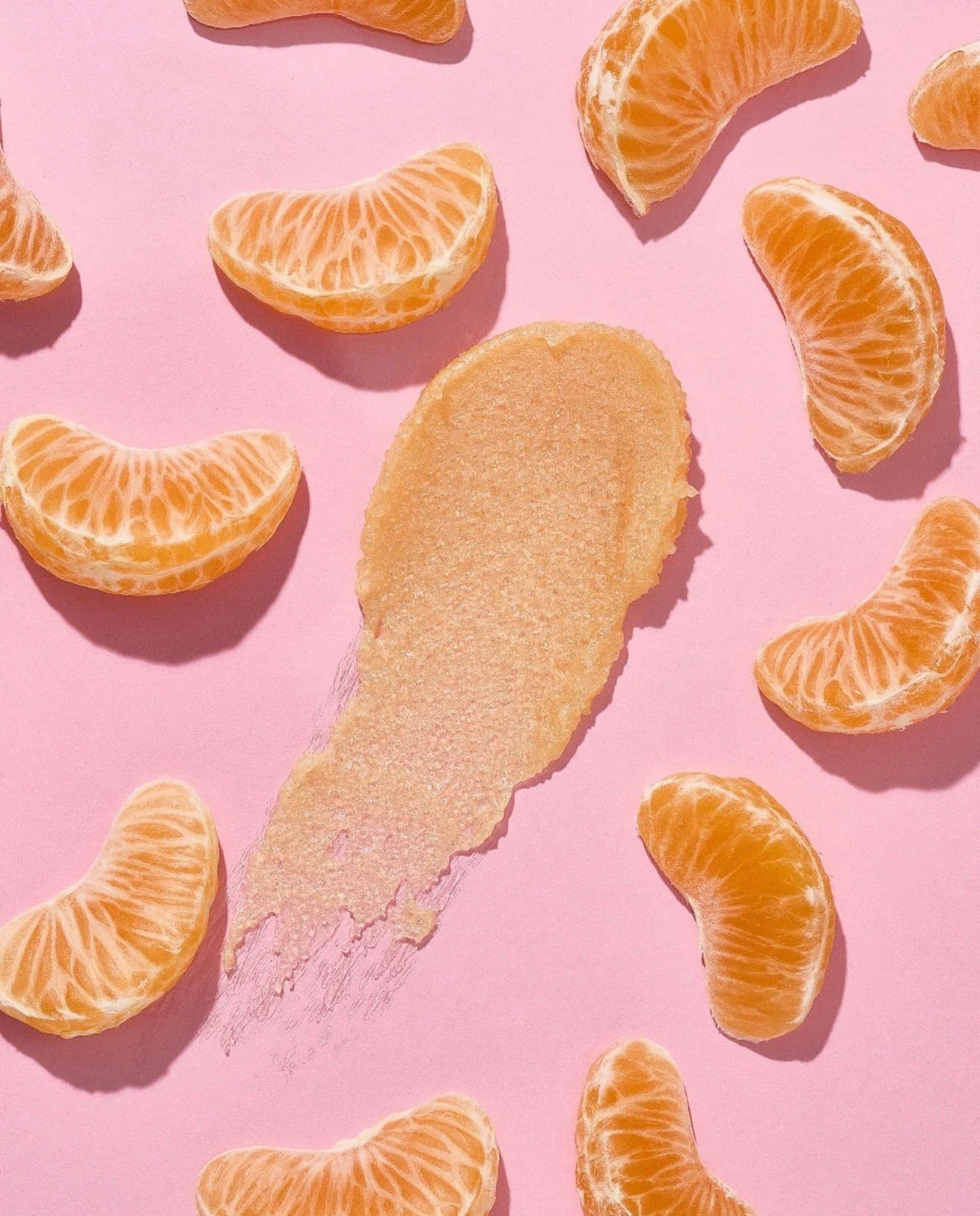 Swederm Body Scrub Mandarin