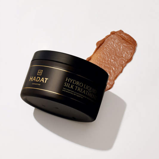 Hadat Cosmetics Hydro Liquid Silk Treatment – Hydro Silk plaukų kaukė