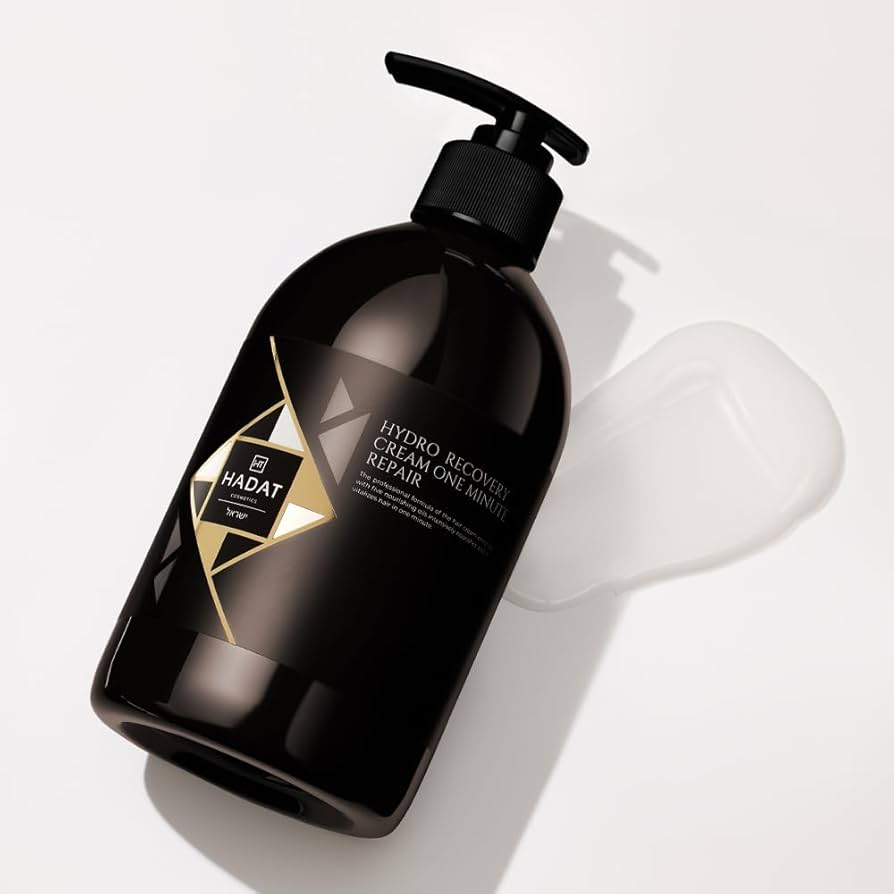Hadat Cosmetics Hydro Recovery Cream One Minute Repair – Vienos minutės atkūrimo kremas