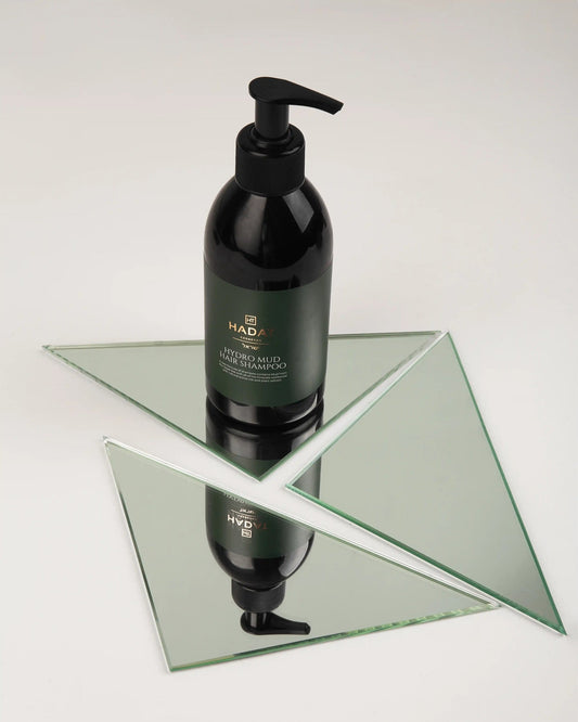 Hadat Cosmetics Hydro Mud Hair Shampoo – Šampūnas su mineraliniu purvu