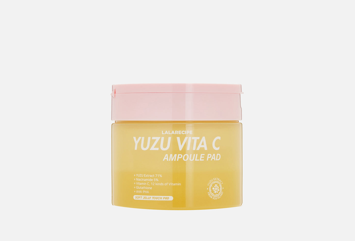 LALARECIPE Yuzu Vita C ампульные диски