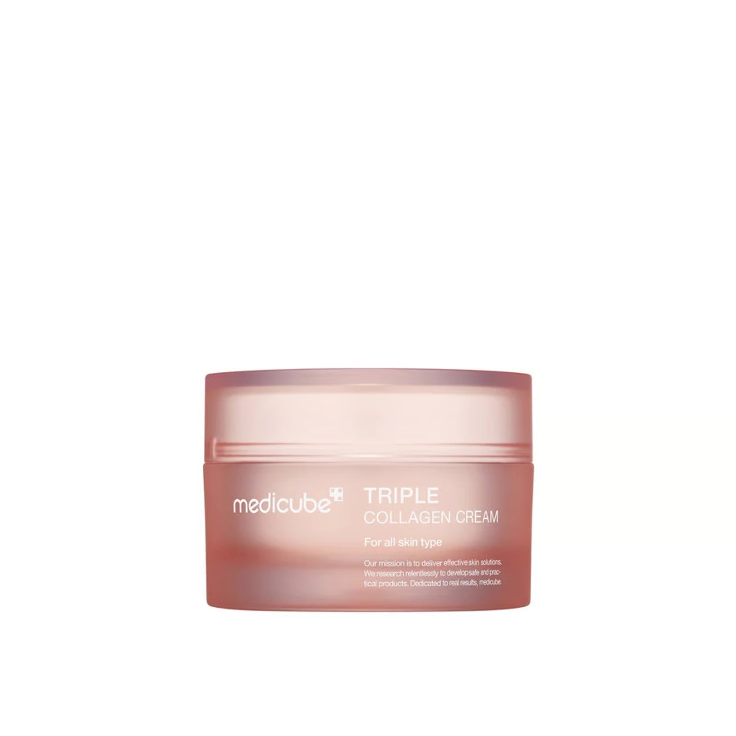 Крем Medicube Triple Collagen Cream 4.0 – крем для лица