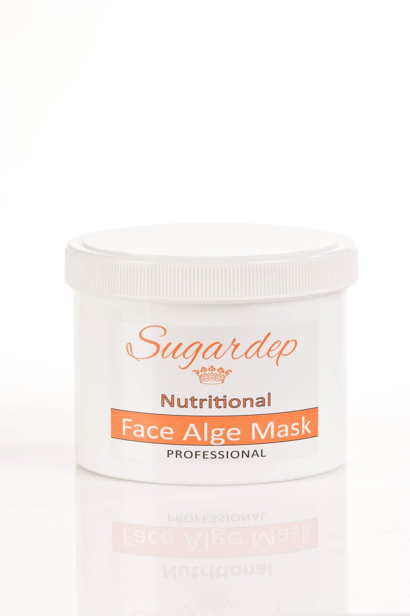 NOURISHING ALGAE MASK SUGARDEP