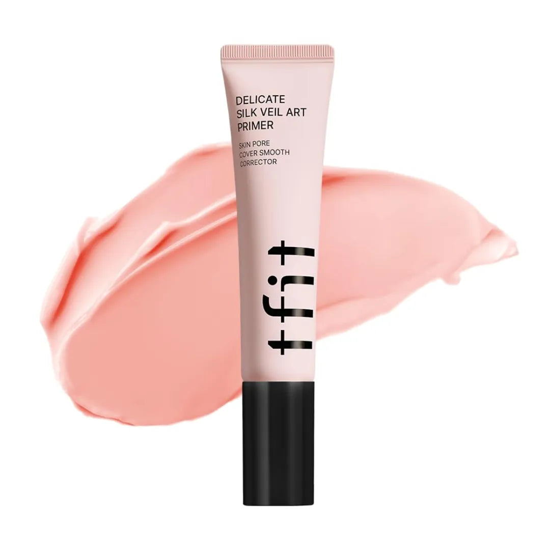 TFIT SILK VEIL DDELICATE ART MAKEUP BASE