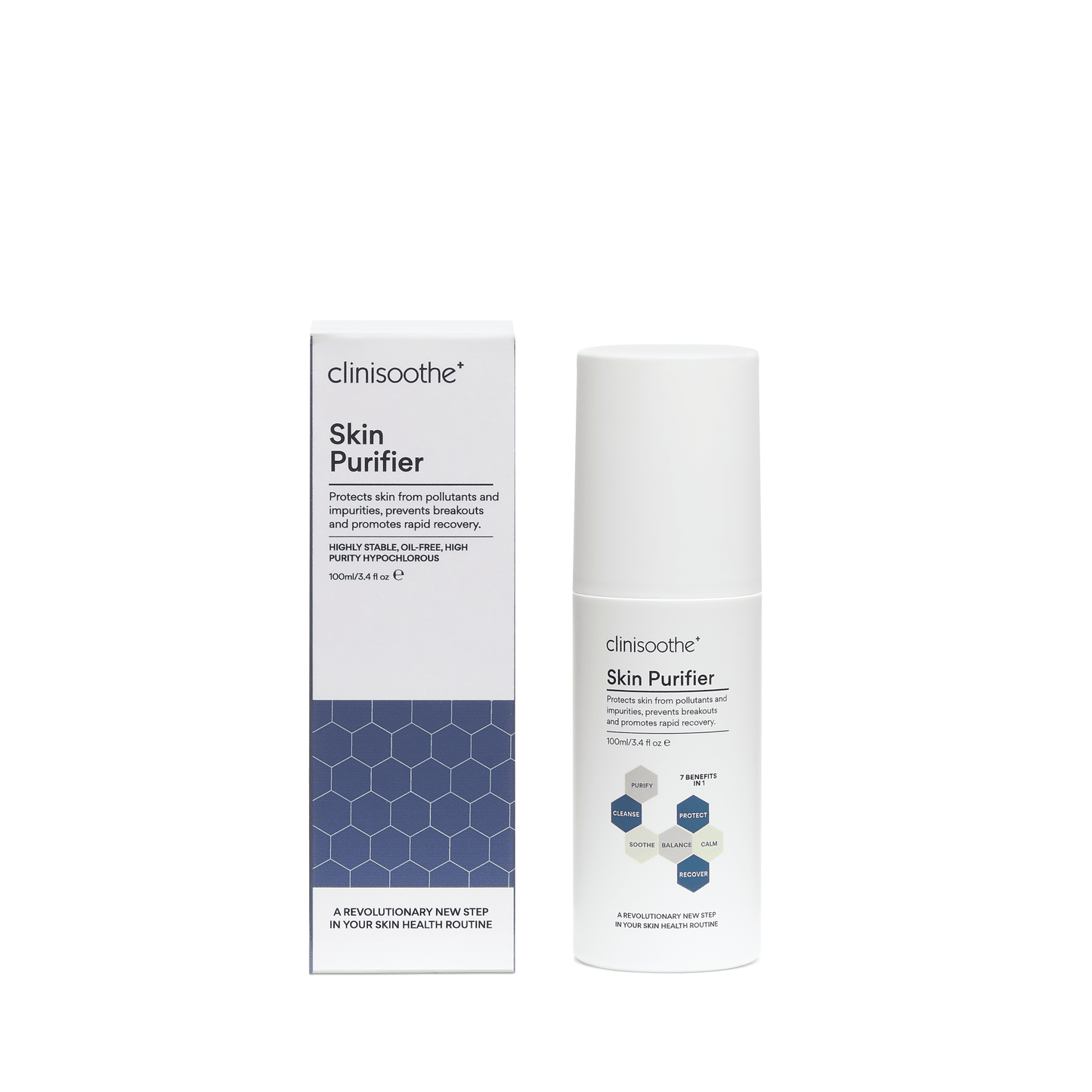 CLINISOTHE + SKIN PURIFIER