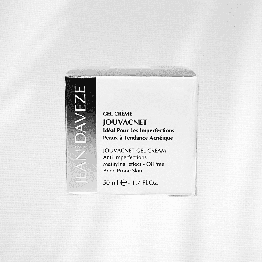 OIL-FREE T-ZONE GEL CREAM - JEAN D'AVEZE