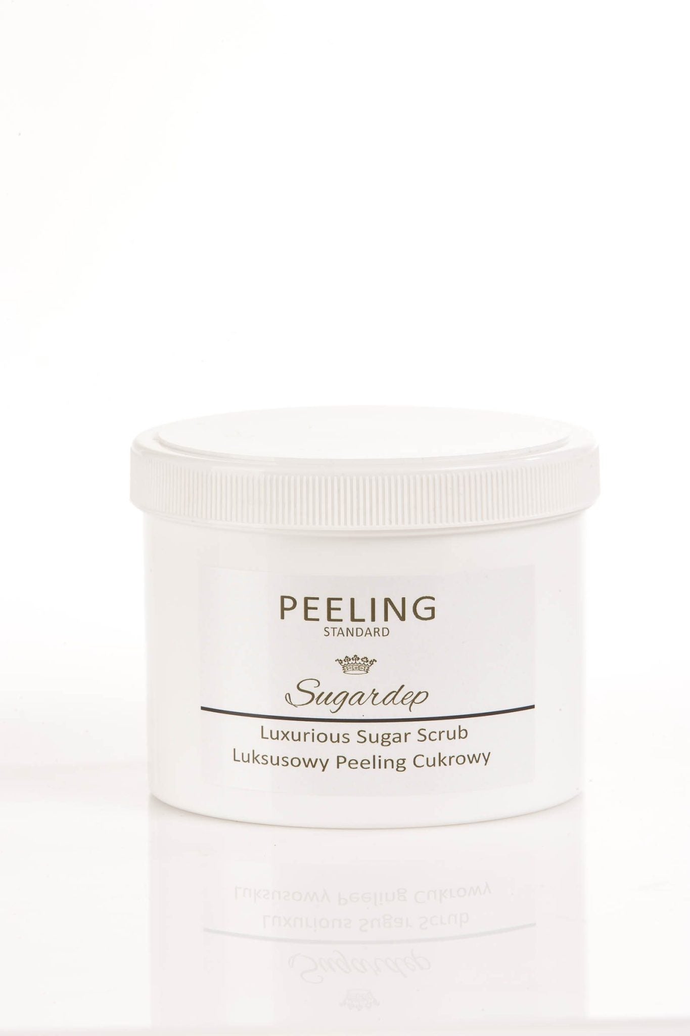 SUGAR PEELING 500ML