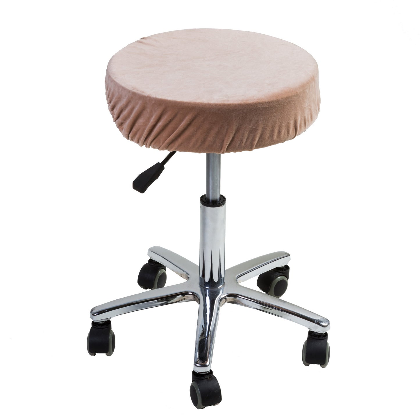 VELOUR COVER FOR COSMETOLOGY CHAIR