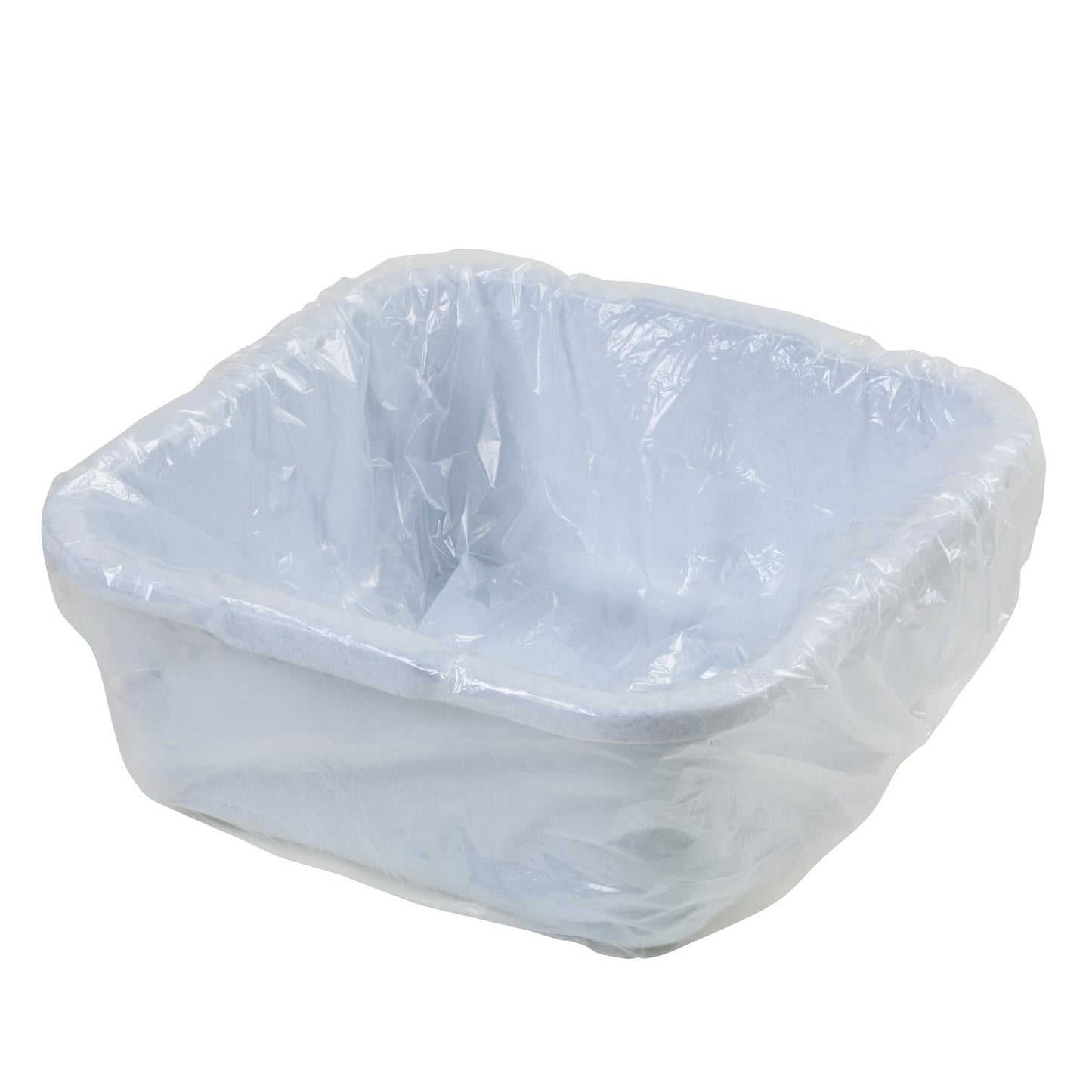 DISPOSABLE BAGS FOR PEDICURE BATHS 50 PCS