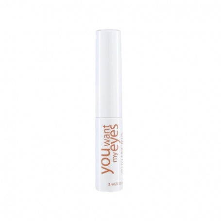 CAROMED "YOU WANT MY EYES" - EYELASH AND EYELASH SERUM