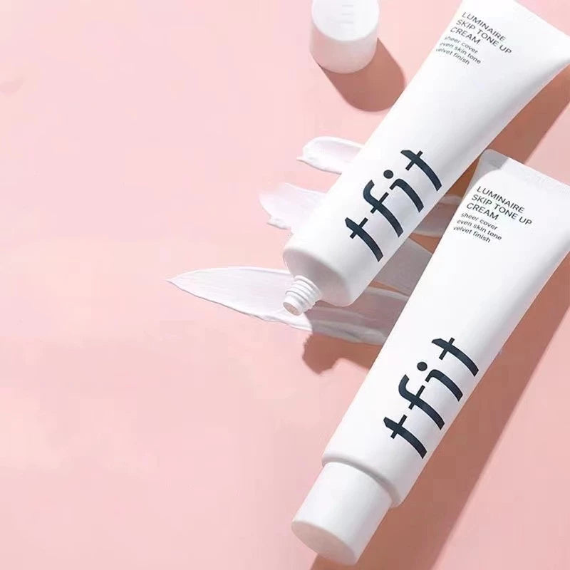 TFIT LUMINAIRE SKIP TONE UP CREAM-MAKEUP BASE