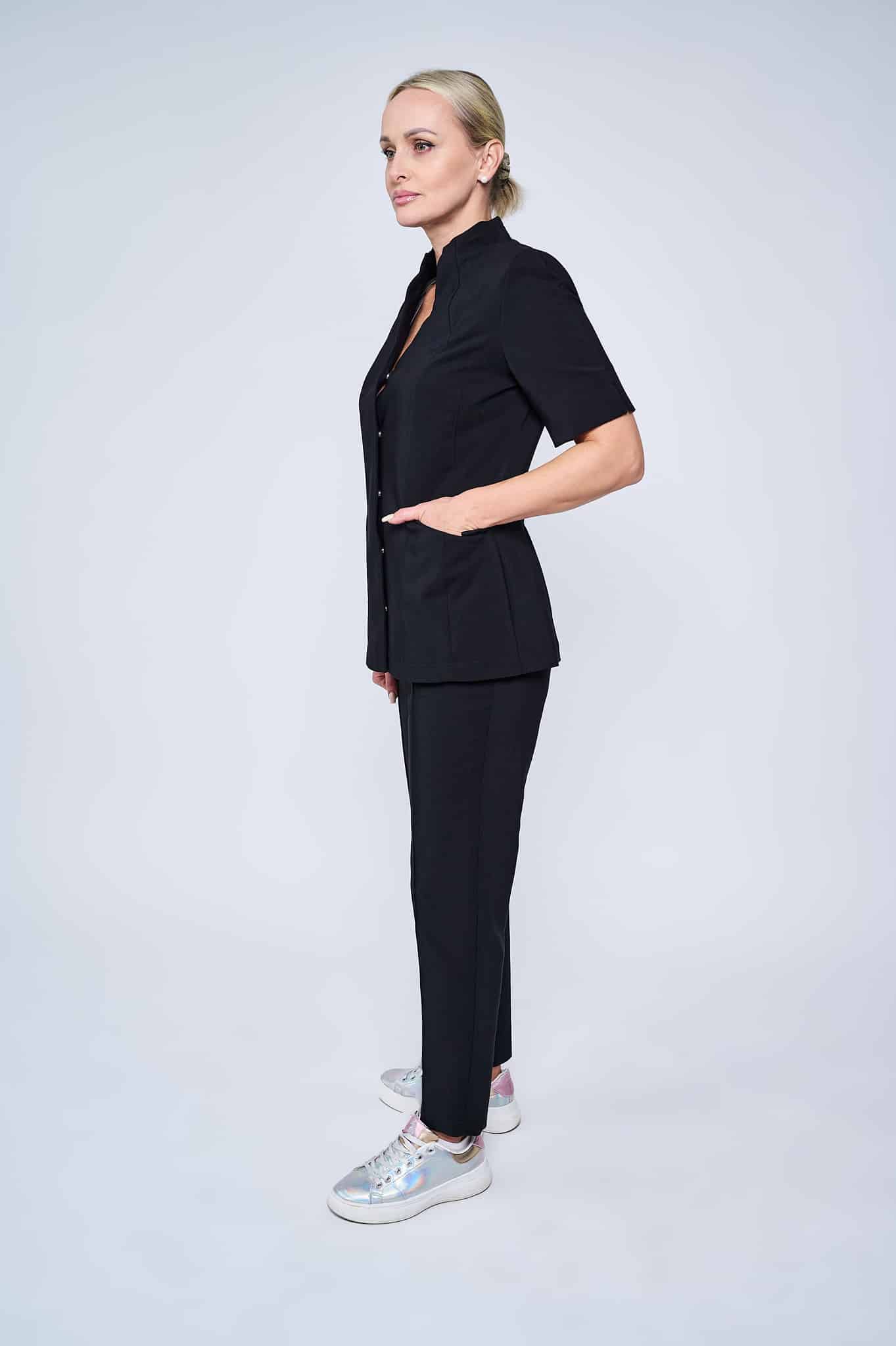 COSMETOLOGICAL GOWN "MILDA"