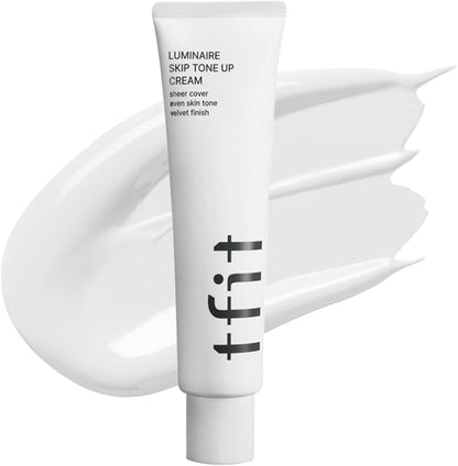 TFIT LUMINAIRE SKIP TONE UP CREAM-MAKEUP BASE