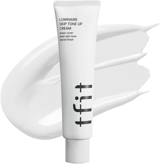 TFIT LUMINAIRE SKIP TONE UP KREMAS-MAKIAŽO PAGRINDAS