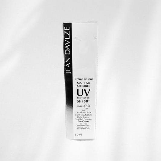 KREMAS NUO SAULES SPF50 – JEAN D'AVEZE