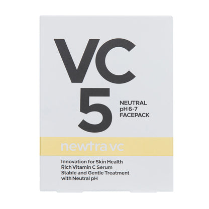 NEWTRA VC5 veido kaukė – 4 vnt.