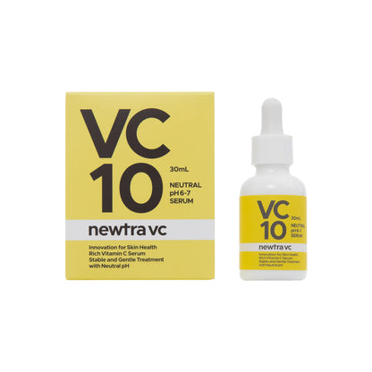 NEWTRA VC10 veido serumas - 15 ml