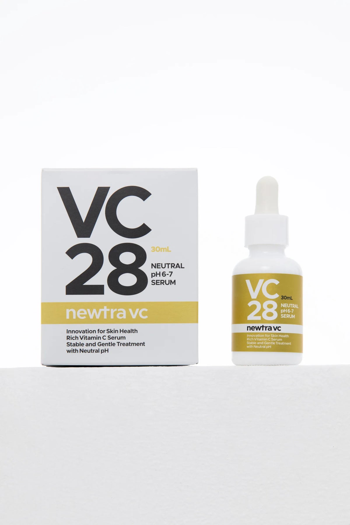NEWTRA VC28 veido serumas – 30 ml