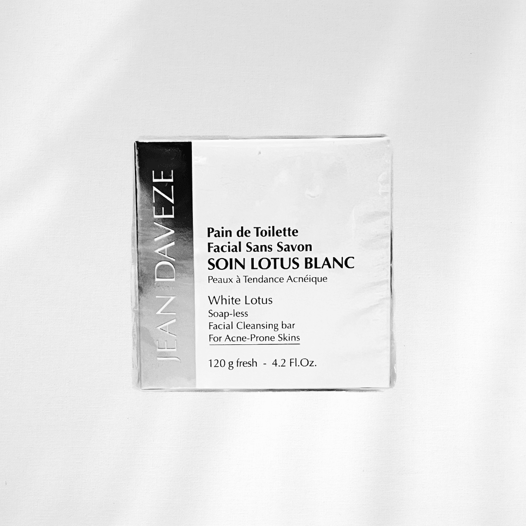 FACIAL CLEANSER BAR - JEAN D'AVEZE