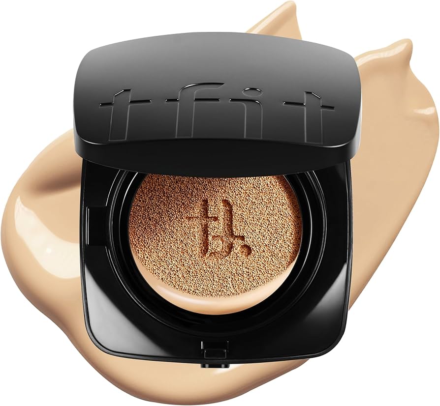 TFIT LAYERING FIT GLOW FOUNDATION - CUSHION