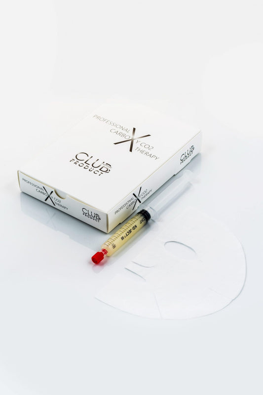 CO2 FACE MASK-NON-INVASIVE CARBOXYTHERAPY