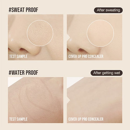 TFIT COVER UP PRO CONCEALER 4 COLORS