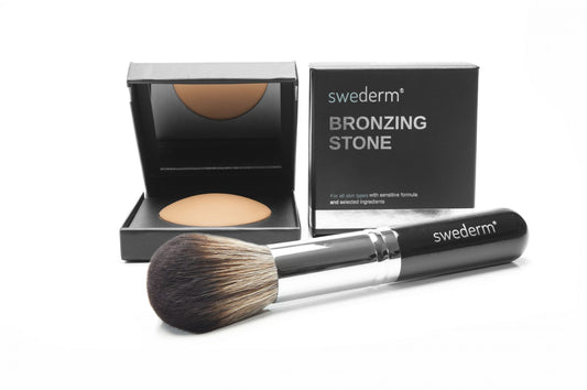 SWEDERM ĮDEGIMO AKMENS KOMPAKTIŠKI ĮDEGIMO PUDRA 13G