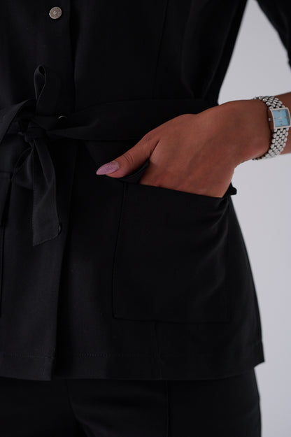 COSMETOLOGICAL GOWN "NIKA"