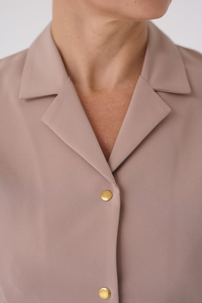 COSMETOLOGICAL GOWN "NIKA"