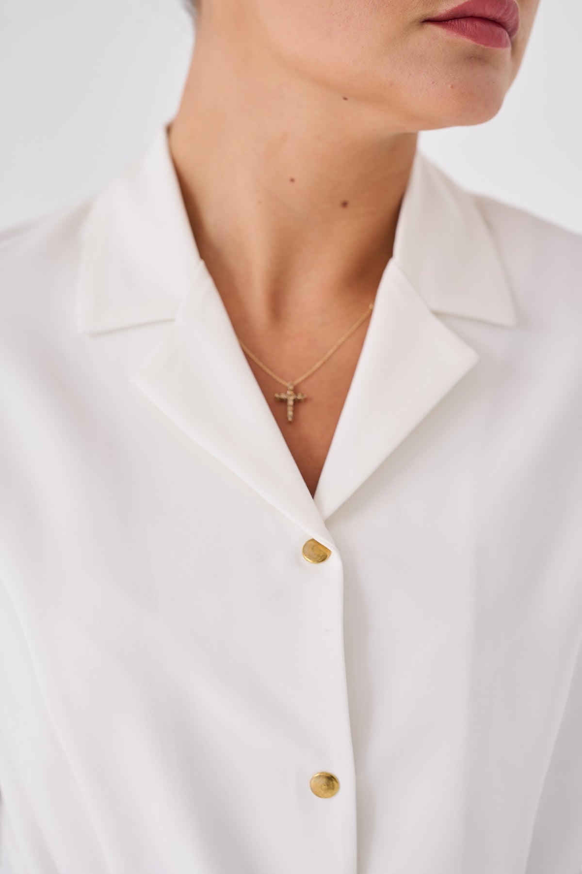 COSMETOLOGICAL GOWN "NIKA"
