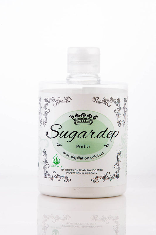 SUGARDEP ALAVIJŲ DEPILIACINĖ PUDRA 200 G