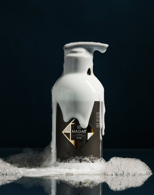 Hadat Cosmetics  – stiprinantis šampūnas