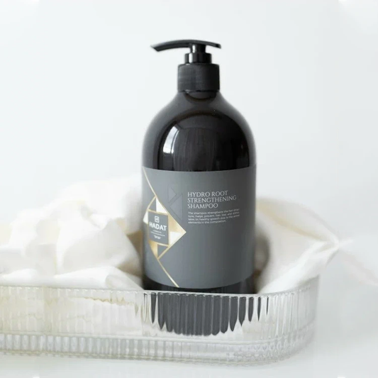 Hadat Cosmetics Hydro Root Strengthening Shampoo