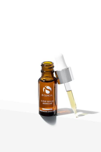 iS Clinical C Eye Serum Advance+