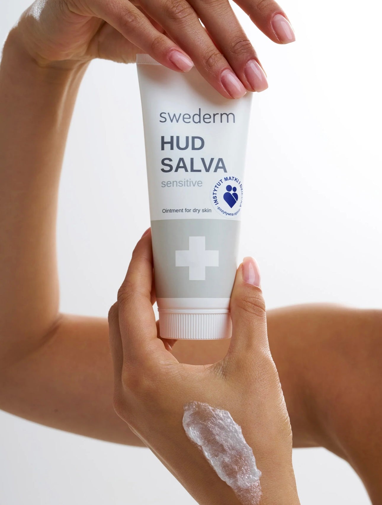 SWEDERM Hudsalva Sensitive Ointment