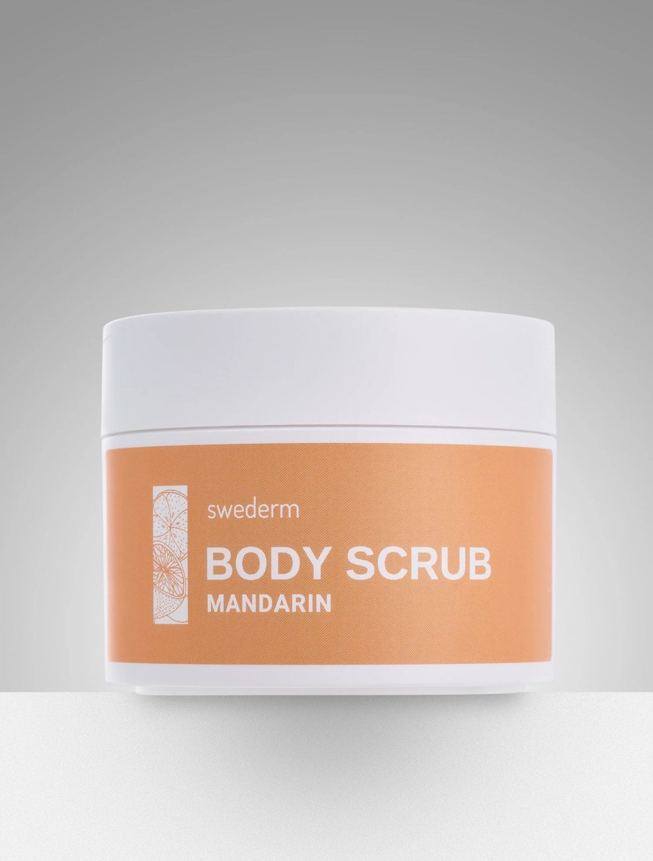 Swederm Body Scrub Mandarin