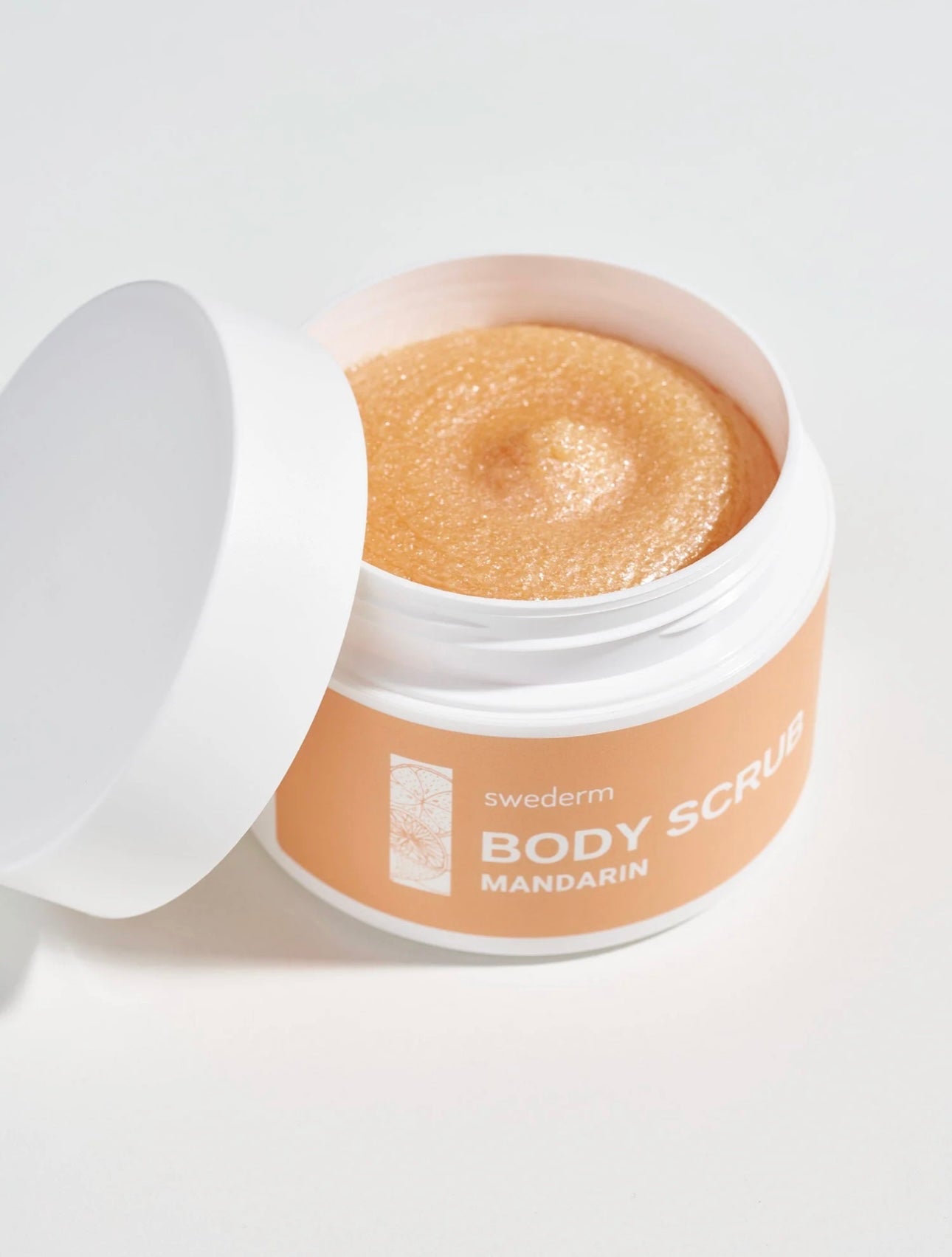 Swederm Body Scrub Mandarin
