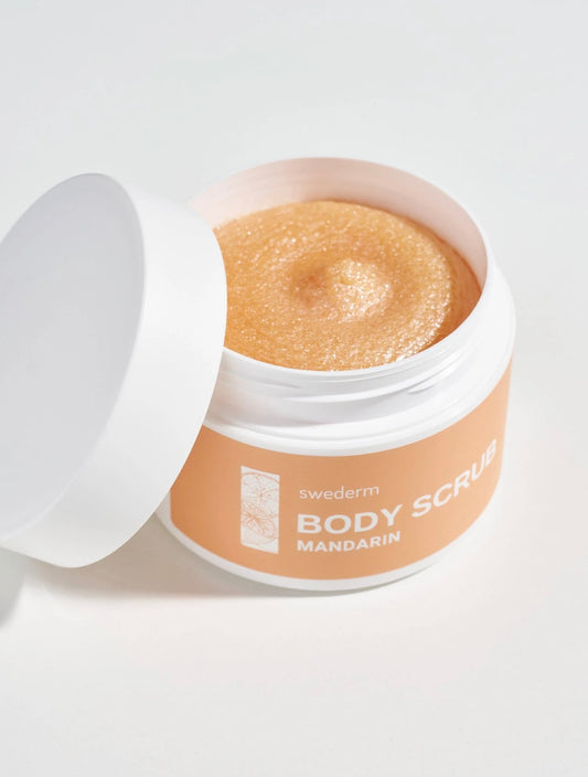 Swederm Body Scrub Mandarin